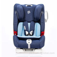 Gruppe 1+2+3 Baby -Autositz mit Isofix